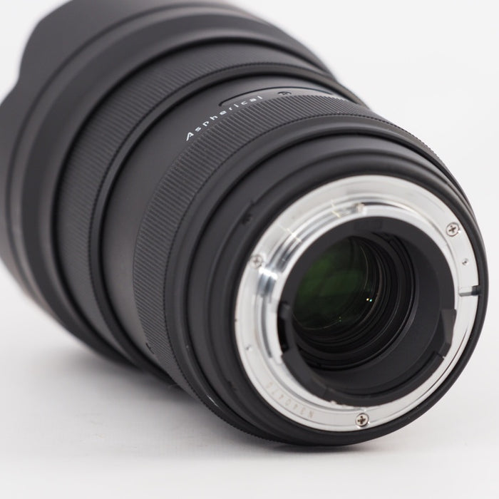 Tokina 広角ズームレンズ opera 16-28mm F2.8 FF ニコン Fマウント用 オペラ フルサイズ対応 #13296