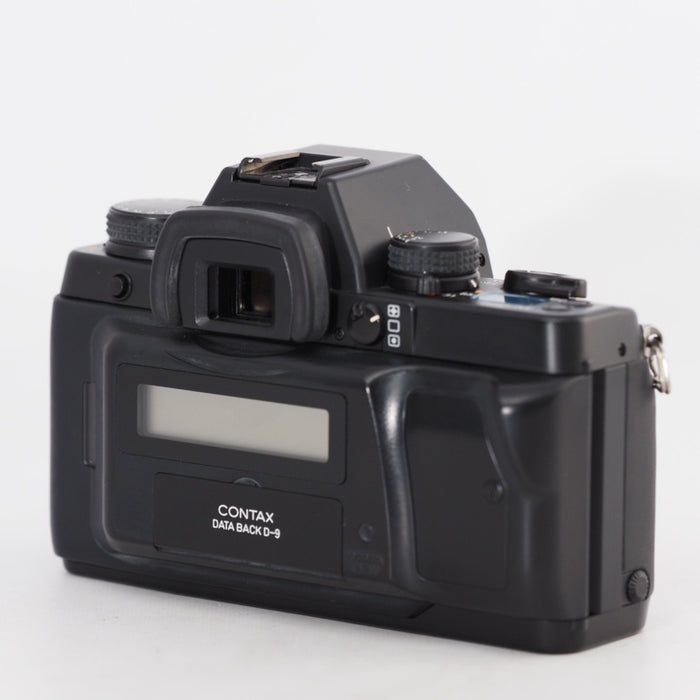 CONTAX Aria DATE ボディ コンタックス フィルム一眼レフ アリア デート付き #13476