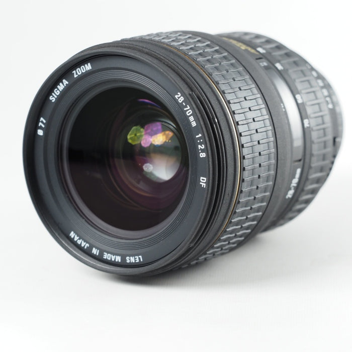 SIGMA シグマ AF 28-70mm F2.8 EX Aspherical DF PENTAX Kマウント用 #13874