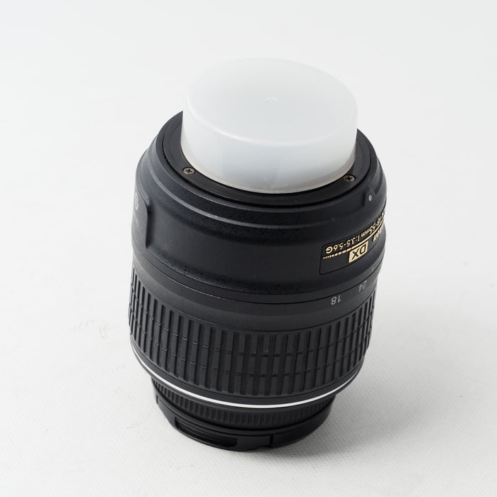 Nikon AF-S DX NIKKOR 18-55mm f/3.5-5.6G VR ニコンFマウント #15608