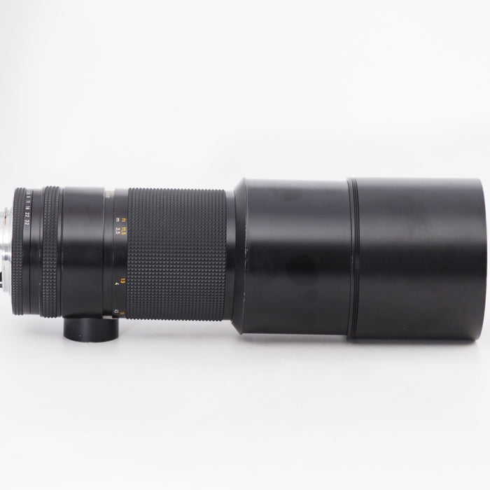 CONTAX Tele-Tessar 300mm F4 AEG テレテッサー コンタックス Y/Cマウント #13395