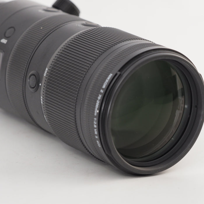 Nikon 望遠ズームレンズ NIKKOR Z 70-200mm f/2.8 VR S ニコン Zマウント フルサイズ対応 Sライン NZ70-2002.8 #13551