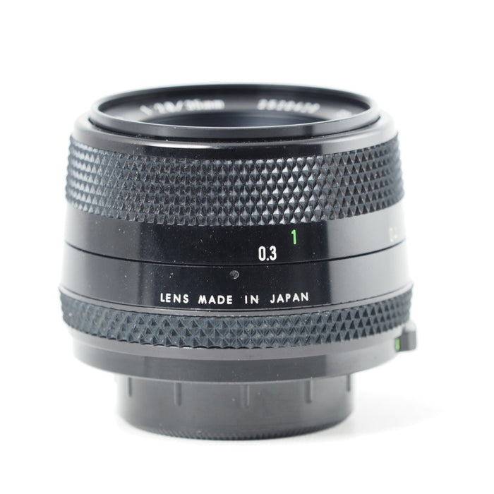 AUTO-ALPA 35mm f2.8 オートアルパ M42マウント 日本製 FOR ALPA SWISS 珍品 #14727