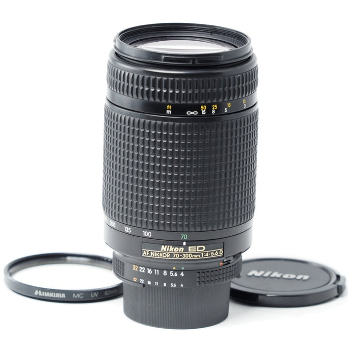 Nikon AI AF Nikkor ED 70-300mm F4-5.6D ニコン Fマウント #15101