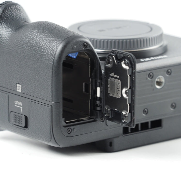 SONY Cinema Line カメラ FX3 ボディ ILME-FX3 ソニー XLRハンドルユニット XLR-H1 付属 #13971