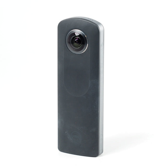 RICOH THETA S ブラック 360度全天球カメラ 360° Full HD 30fps リコー シータ #14435