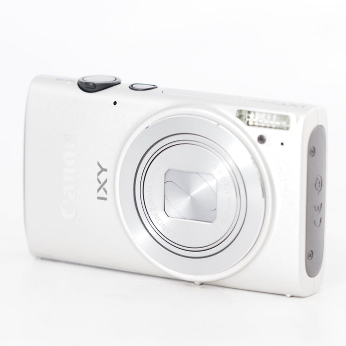 Canon キヤノン デジタルカメラ IXY 620F (シルバー) 広角24mm 光学10倍ズーム IXY620F(SL)  #12971