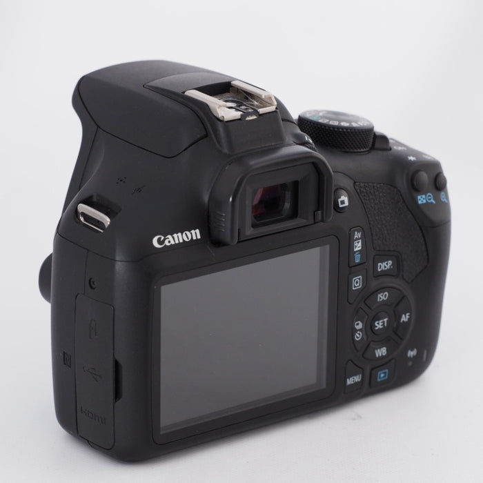 Canon キヤノン デジタル一眼レフカメラ EOS Kiss X80 ボディ EOSKISSX80 Wi-Fi搭載機 #11249