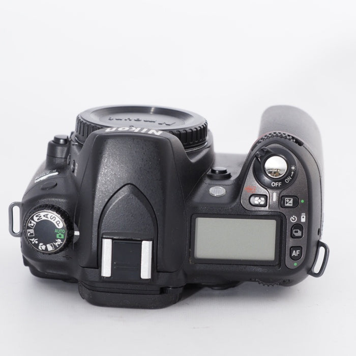 Nikon ニコン デジタル一眼レフカメラ D80 ボディ #11301