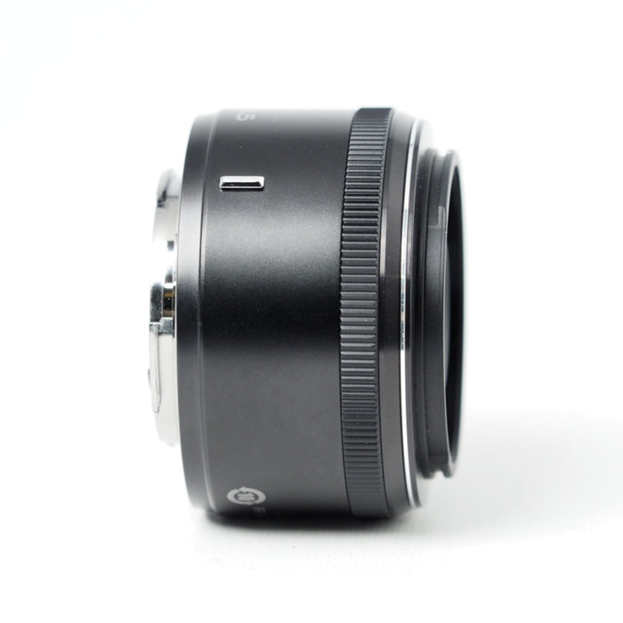 Nikon 単焦点レンズ 1 NIKKOR 18.5mm f/1.8 ブラック ニコン CXフォーマット専用 #14660