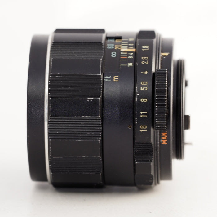 PENTAX ペンタックス smc TAKUMAR 85mm F1.8 M42マウント #13575