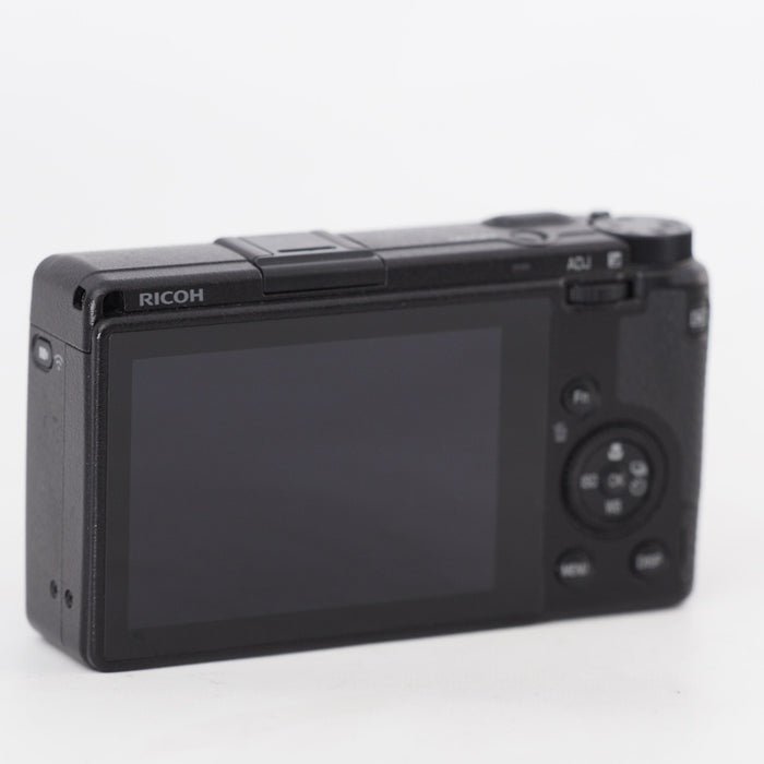 RICOH リコー GR III デジタルカメラ APS-Cサイズ 大型CMOSセンサー搭載 GRIII GR3 #13132