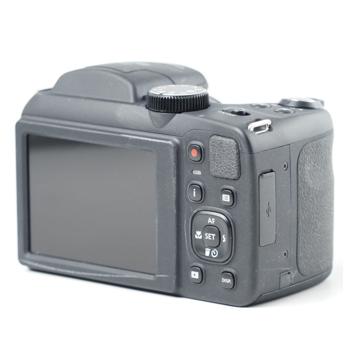 KODAK コダック PIXPRO AZ255 ブラック 25倍光学ズーム 1635万画素 24mm 広角 AZ255BK-AMZ #14275