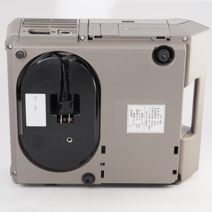 Kodak スライド プロジェクター Ektagraphic III ATS 最終型 自動映写機 C-Eケースつき #13324