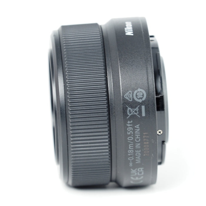 Nikon NIKKOR Z DX 24mm f/1.7 Zマウント 広角 単焦点レンズ APS-C用 #14024