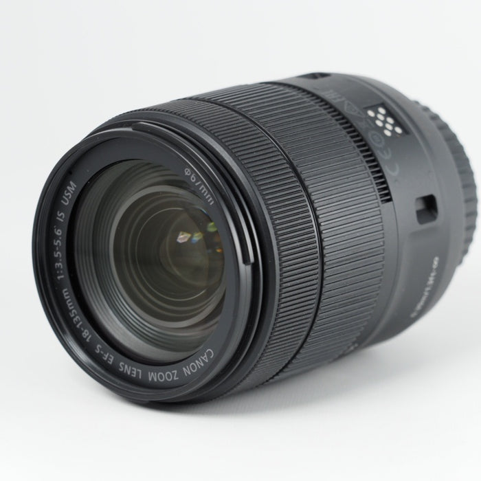 Canon 標準ズームレンズ EF-S18-135mm F3.5-5.6 IS USM APS-C対応 #13626