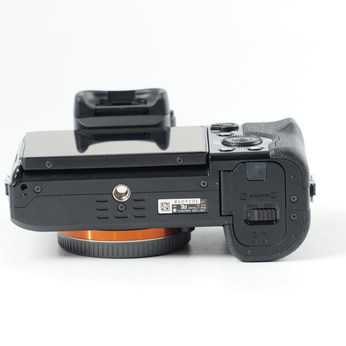 SONY ソニー フルサイズミラーレス一眼 α7S ボディ ILCE-7S #14327