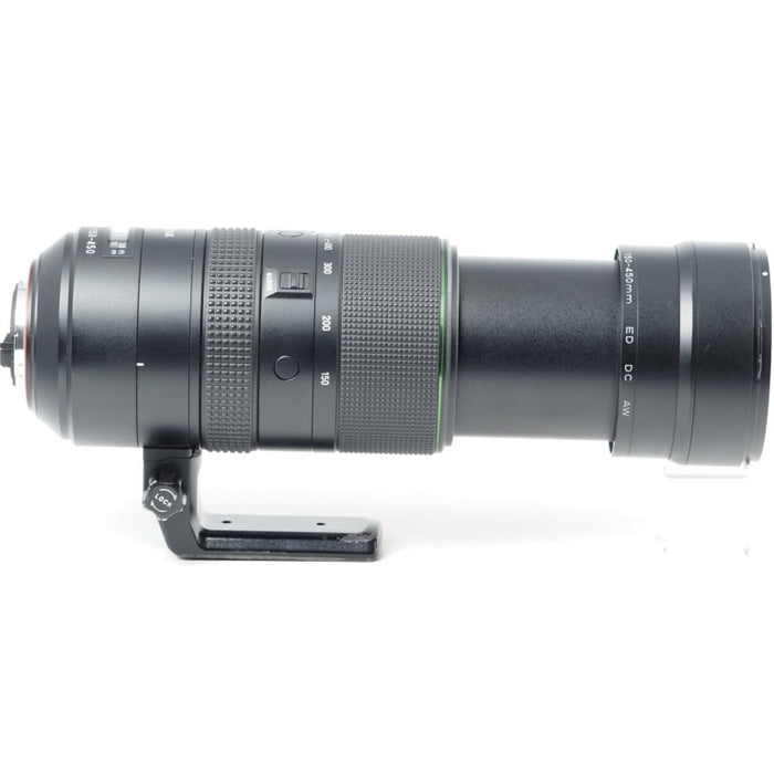 ペンタックス HD PENTAX-D FA 150-450mm F4.5-5.6 ED DC AW 望遠ズームレンズ Kマウント 21340 #14550