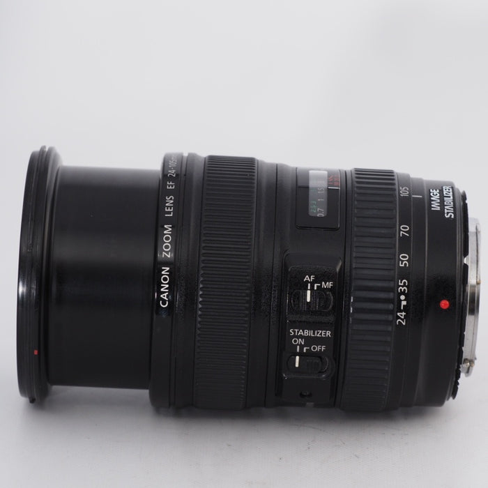 Canon キヤノン 標準ズームレンズ EF 24-105mm F4L IS USM フルサイズ対応 #11338