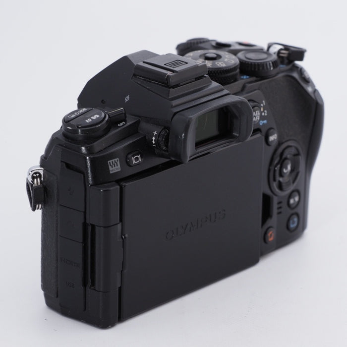 OLYMPUS オリンパス ミラーレス一眼カメラ OM-D E-M1 MarkII ボディ #9511