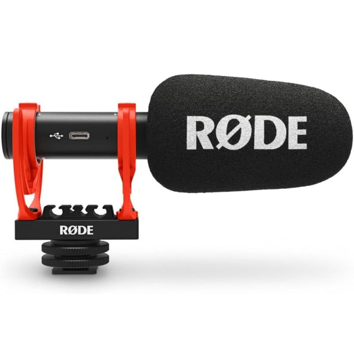 RODE Microphones Videomic GOII ビデオマイク ゴー II ショットガンマイク VMGOII ロード #14370【未使用品】