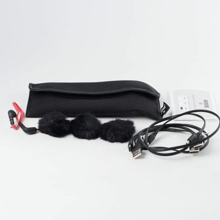 RODE Microphones ロードマイクロフォンズ Wireless GO II ワイヤレス ゴー II デュアルチャンネルワイヤレスマイクシステム WIGOII #14366