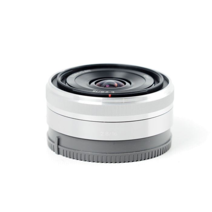 SONY ソニー 単焦点レンズ E 16mm F2.8 ソニー Eマウント用 APS-C専用 SEL16F28 #14249