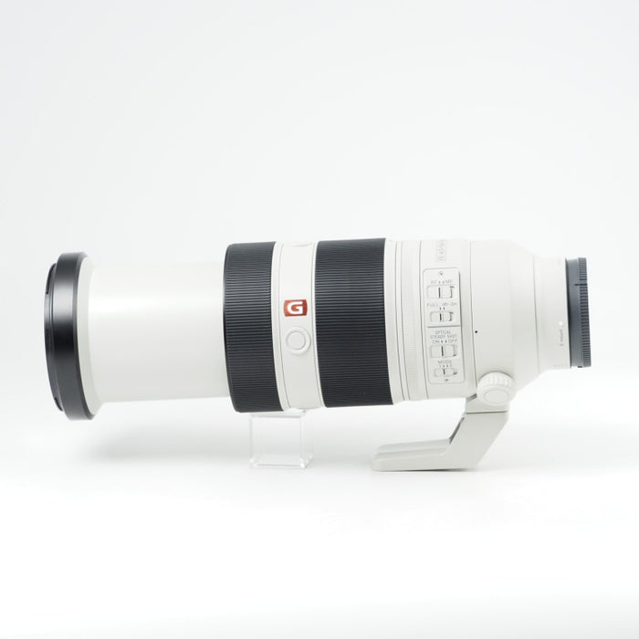 SONY 望遠ズームレンズ FE 100-400mm F4.5-5.6 GM OSS G Master ソニー Eマウント SEL100400GM #14447