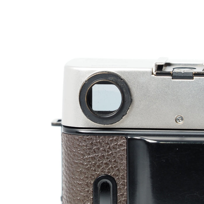 Konica コニカ HEXAR ロジウム コンパクトフィルムカメラ #14645