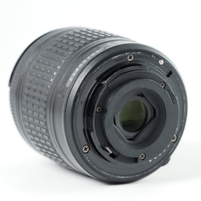 Nikon ニコン 標準ズームレンズ AF-P DX NIKKOR 18-55mm f/3.5-5.6G VR ニコンDXフォーマット専用 #13864