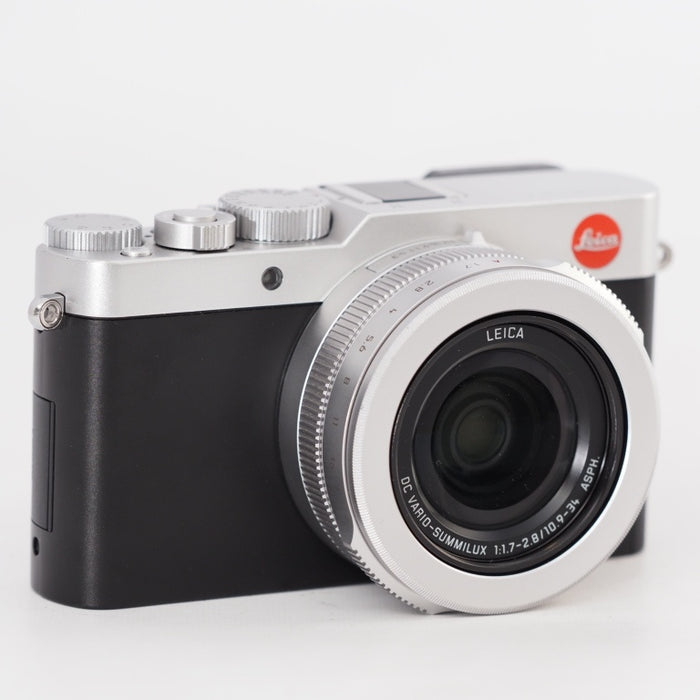 Leica ライカ D-LUX7 大型センサー搭載 デジタルカメラ シルバー 19116 DLUX7 #13305