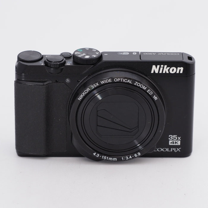 Nikon ニコン コンパクトデジタルカメラ COOLPIX A900 光学35倍ズーム 