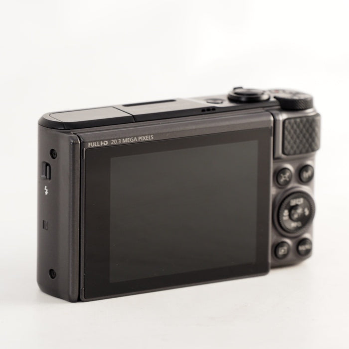 Canon キヤノン コンパクトデジタルカメラ PowerShot SX730 HS ブラック 光学40倍ズーム PSSX730HS(BK)  #13589