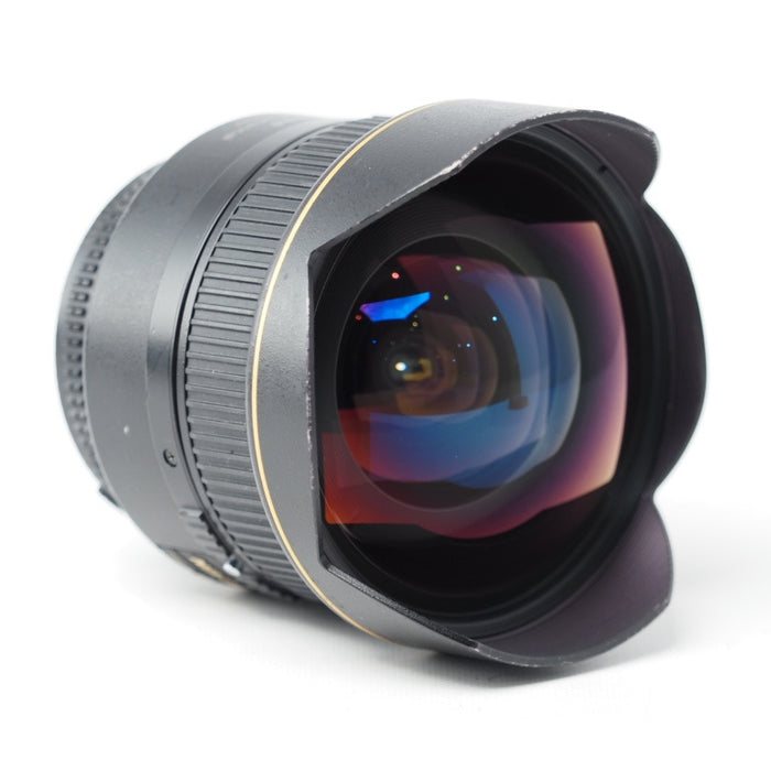 Nikon Ai AF Nikkor ED 14mm f/2.8D フルサイズ対応 Fマウント #15395