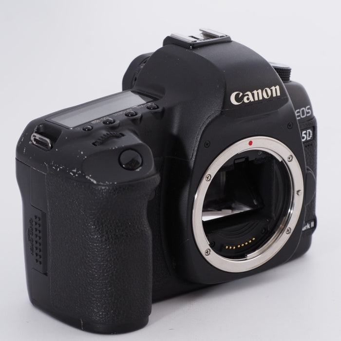 Canon キヤノン デジタル一眼レフカメラ EOS 5D MarkII ボディ #9467 ...