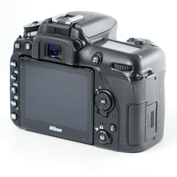 Nikon ニコン デジタル一眼レフカメラ D7500 ボディ ブラック #13251