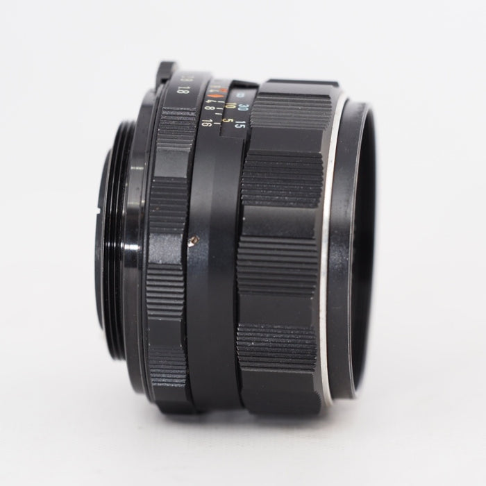 PENTAX ペンタックスSuper Takumar 55mm F1.8 M42マウント #13072