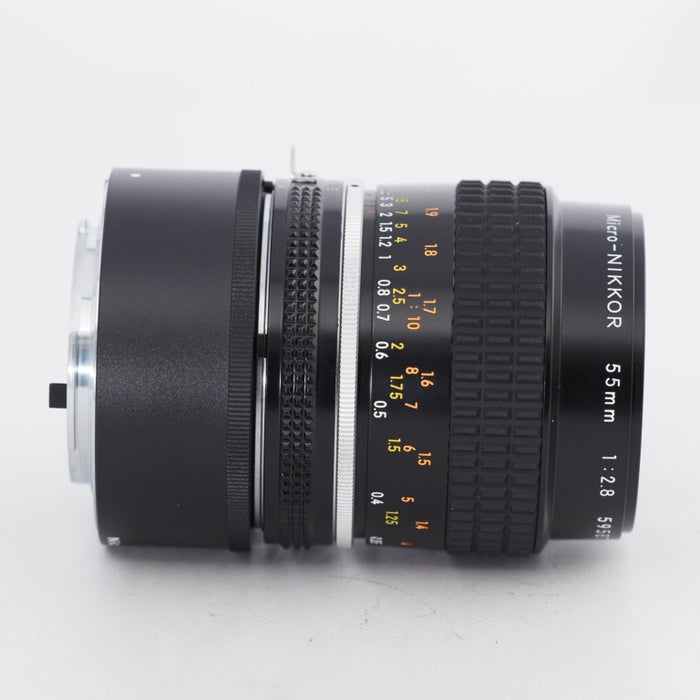 Nikon ニコン Ai Micro-Nikkor 55mm f/2.8S Ai オート接写リング PK-13 #11364