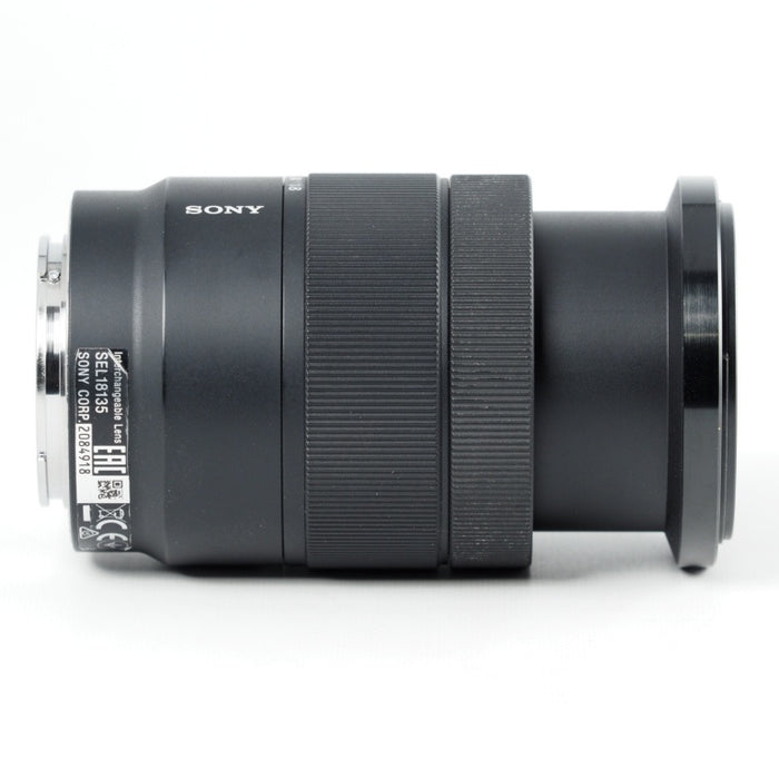 SONY ソニー 高倍率ズームレンズ APS-C E 18-135mm F3.5-5.6 OSS Eマウント SEL18135 #13729