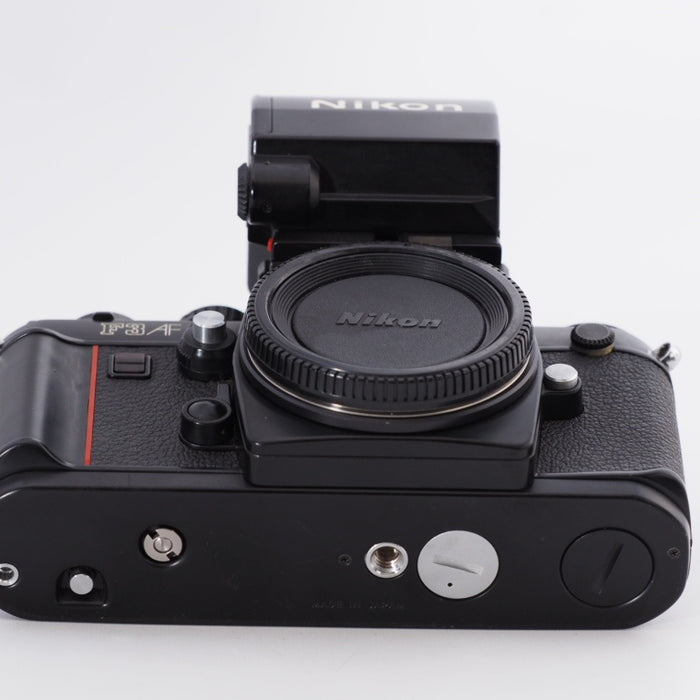 Nikon ニコン フィルム一眼レフカメラ F3AF ボディ + AF FINDER DX-1 ファインダー #9711