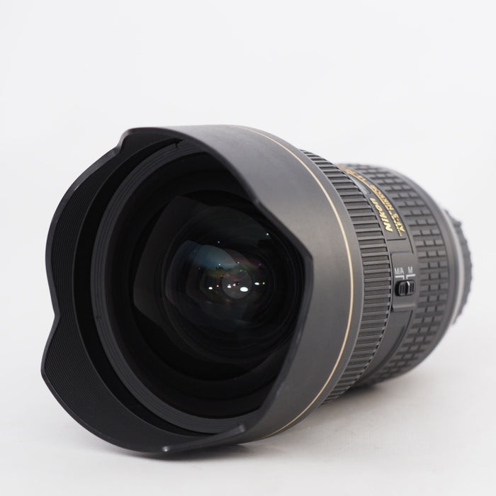 Nikon ニコン 広角ズームレンズ AF-S NIKKOR 14-24mm f/2.8G ED Fマウント #13282