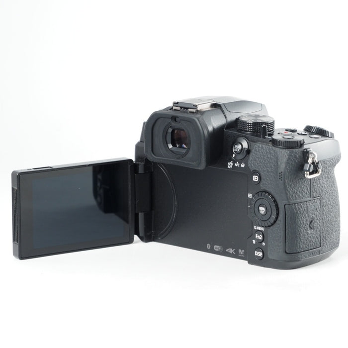 Panasonic LUMIX G99D ボディ DC-G99D-K ミラーレス一眼カメラ ルミックス #13836