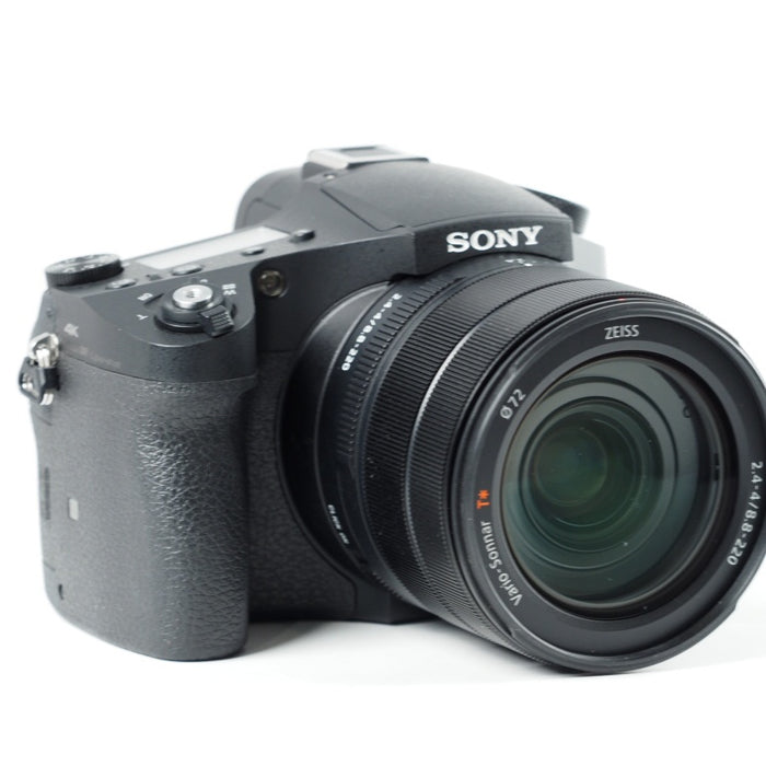 SONY ソニー Cyber-shot RX10M3 F2.4-4.0 24-600mm 2010万画素 DSC-RX10M3 #13885