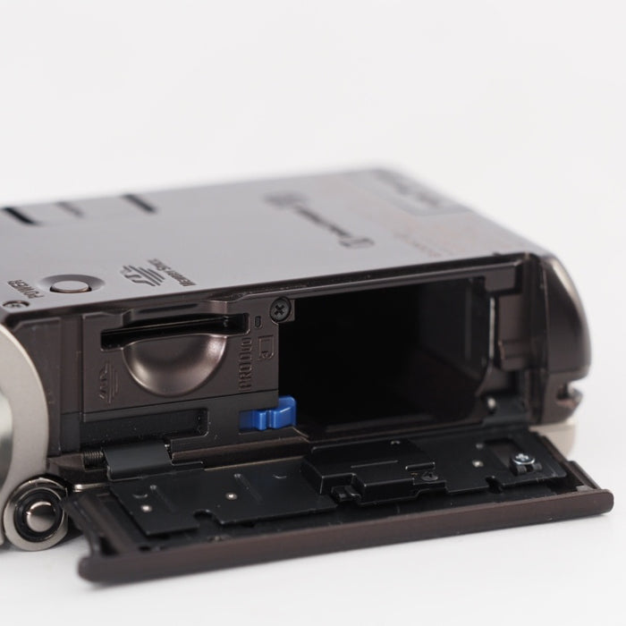 SONY デジタルハイビジョンハンディカム TG1 シルバー HDR-TG1 #13170