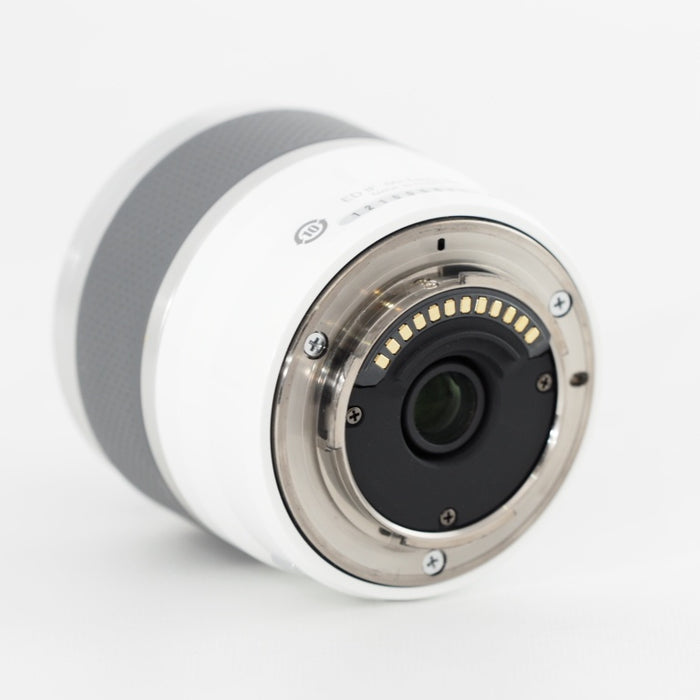 Nikon 望遠ズームレンズ 1 NIKKOR VR 30-110mm f/3.8-5.6 ホワイト ニコンCXフォーマット専用 #13601