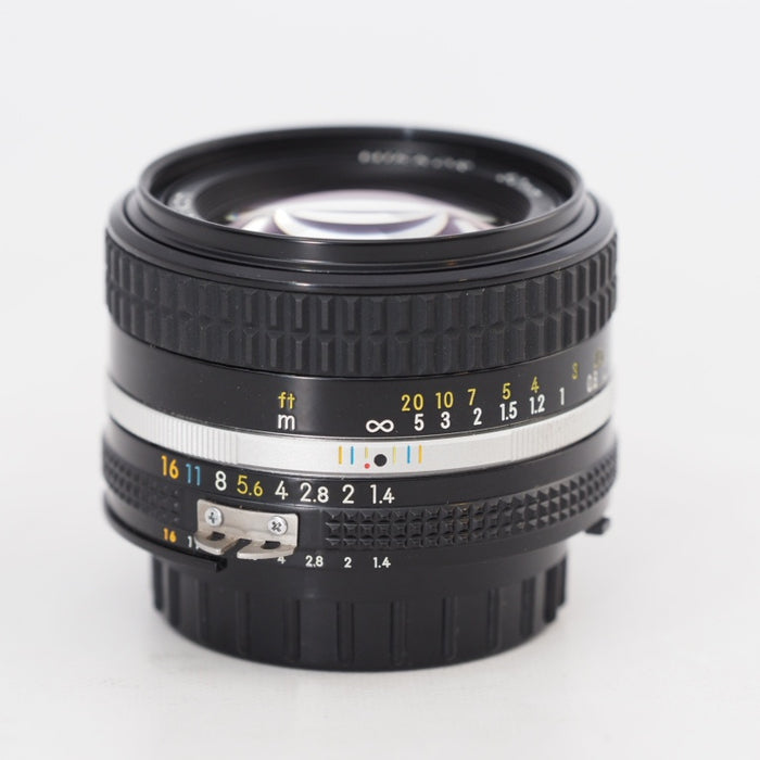 Nikon ニコン 単焦点レンズ AI 50 f/1.4S Ai-S フルサイズ対応 #13254