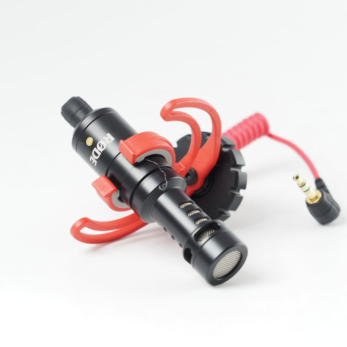 RODE ロード VideoMicro 小型コンデンサーマイク 国内正規品 #14240