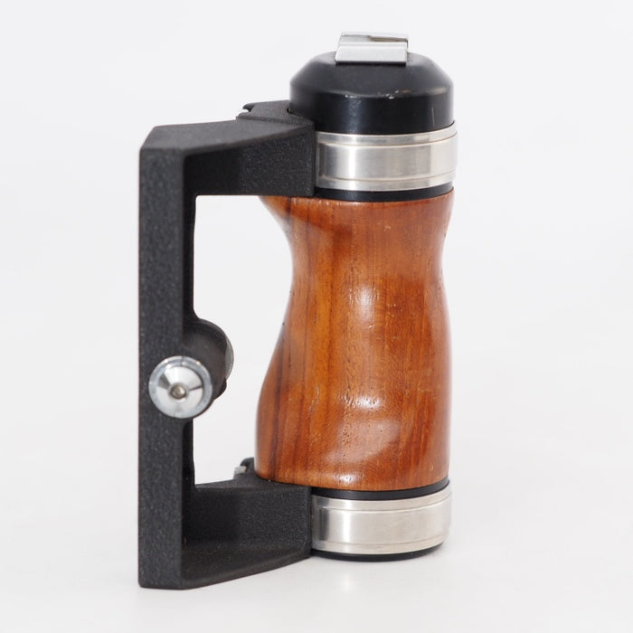 PENTAX ペンタックス ホットシューグリップ 67用 木製 #13212