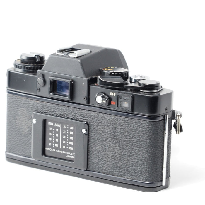 MINOLTA XE MC ROKKOR-PF 1:1.4 f=50mm ミノルタ 一眼レフ フィルムカメラ #15140