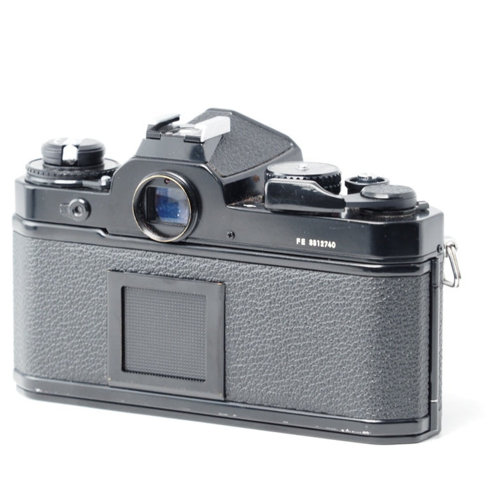 Nikon FE ブラック ボディ フィルム一眼レフ #14973